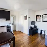 Hostnfly Apartments - Beautiful Bright Apartment Near Pere Lachaise