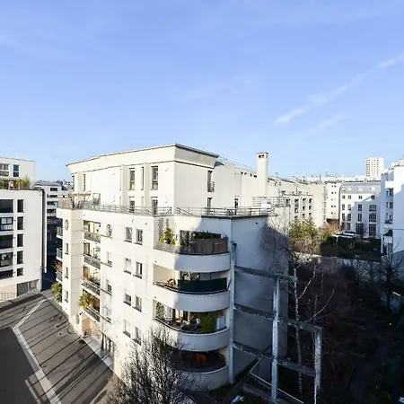 Hostnfly - Beautiful Bright Near Pere Lachaise Apartment