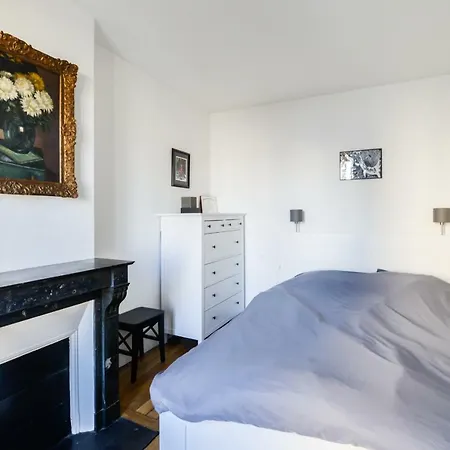 Hostnfly - Beautiful Bright Near Pere Lachaise * Paris